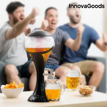 

InnovaGoods World Cup LED Beer Dispenser