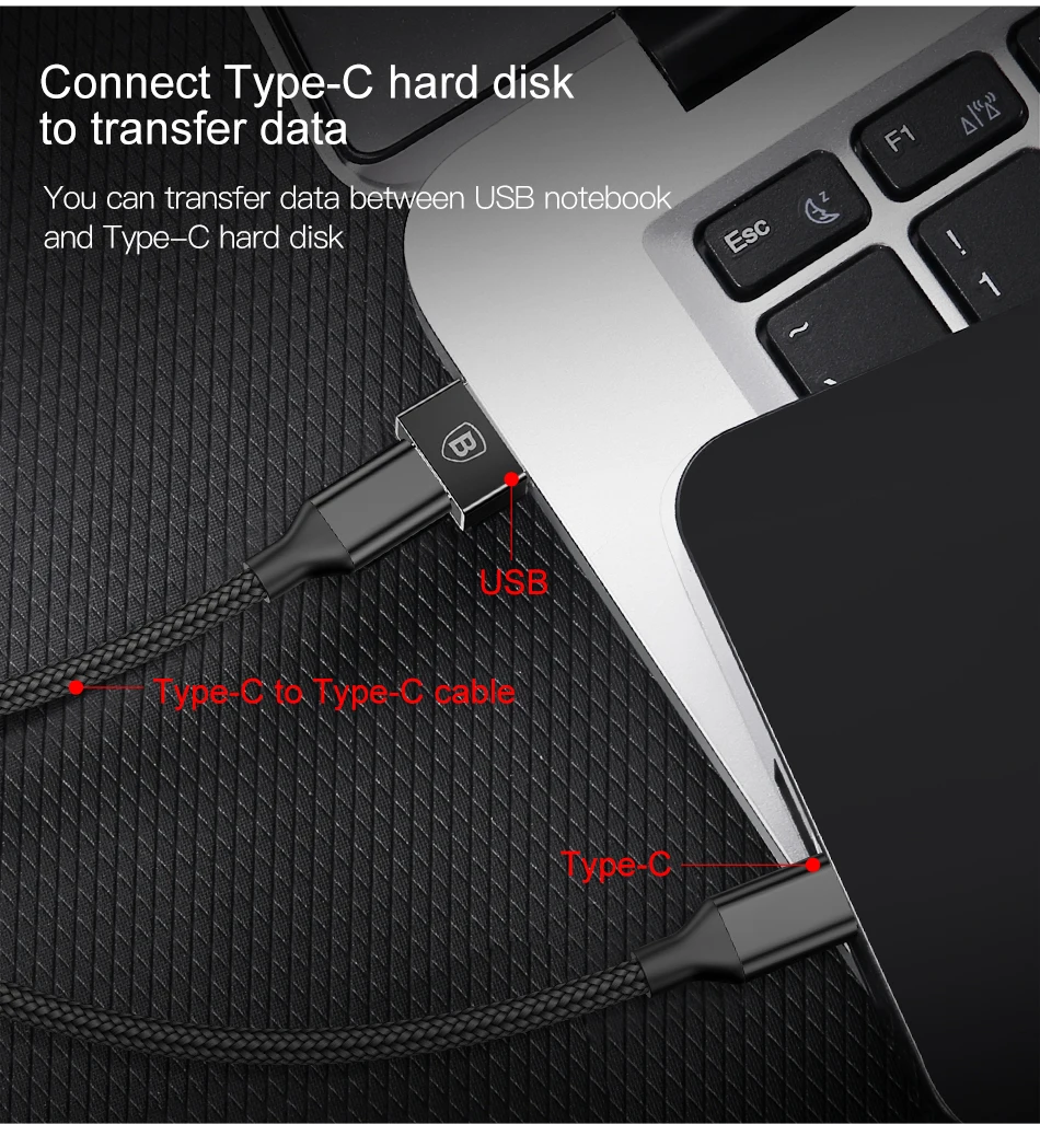 USB мужчина к type C женский кабель адаптер конвертер ноутбук Женский к USB зарядное устройство типа «папа» штекер Адаптер данных