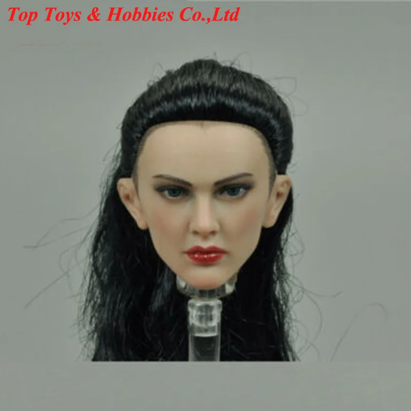 

TBLeague PL2020-161 1/6 scale The Goddess Of War Saria Female Head Sculpt Fit 12'' female figure Body