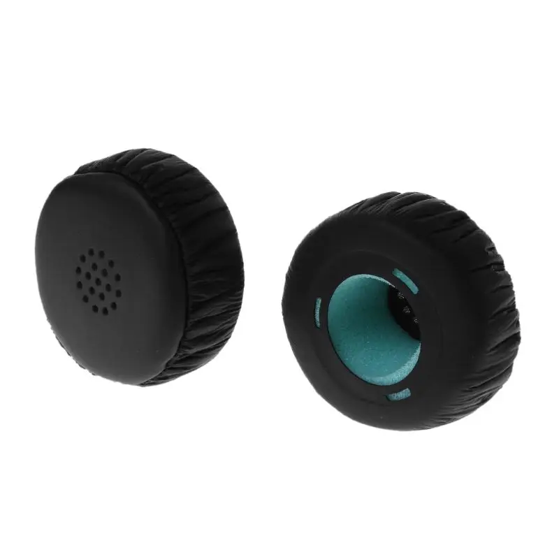 2PCS Earpads Cover Ear Pads Foam Cushion Cup Repair Parts Replacement for Sony MDR XB300 Headphon