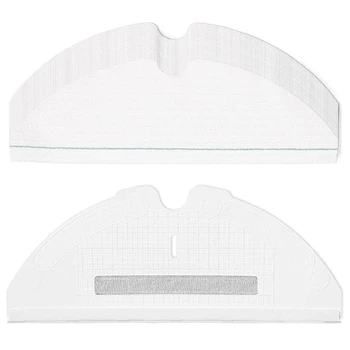 

Top Sale Disposable Mop Cloth Suitable For Vacuum Cleaner Roborock S50/S6 S5Max S6,S5,E35,E20,E25 Mop Cloths