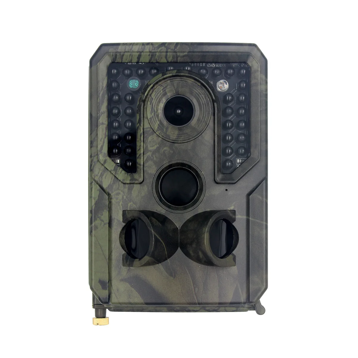 Trail Camera with 12MP 1080P HD lens 34pcs 940 infrared light waterproof suitable for outdoor wild animal observation - ANKUX Tech Co., Ltd