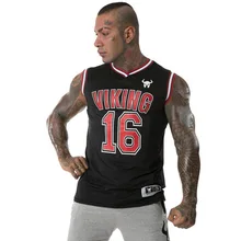 Летняя мужская одежда, мужской жилет для фитнеса, модная быстросохнущая спортивная одежда, повседневная Уличная одежда, брендовый мужской жилет