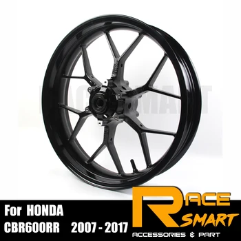 

Motorcycle Wheel Rim For Honda CBR600RR 2007 - 2017 Front Wheel Rims Motorcycles Wheels Rims CBR 600RR 2013 2014 2015 2016
