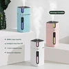 Smart Air Humidifier Ultrasonic Cool Mist Aroma Diffuser with Color LED Light for Office Car umidificador Mist Maker Fogger ► Photo 3/6
