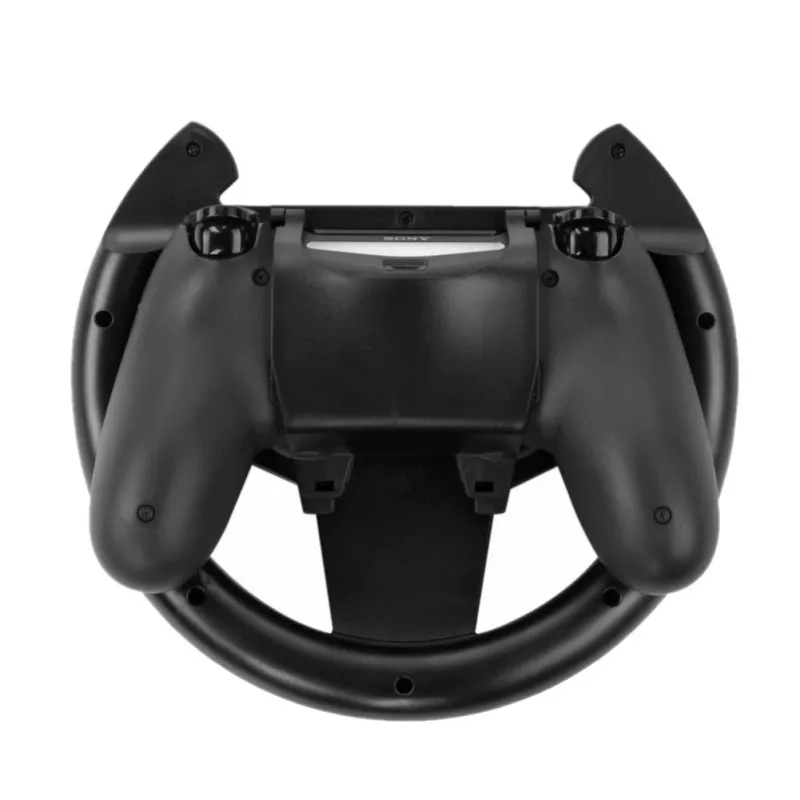 for PS4 Gaming Racing Steering Wheel For PS4 Game Controller for Sony Playstation 4 Car Steering Wheel Driving Gaming Handle