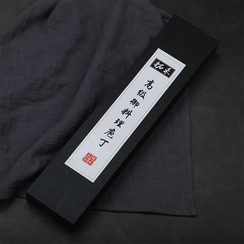 TURWHO 3 шт. набор кухонных ножей профессиональный шеф-повара Santoku универсальный нож японский дамасский стальной нож с красной ручкой сандалового дерева кухонный инструмент