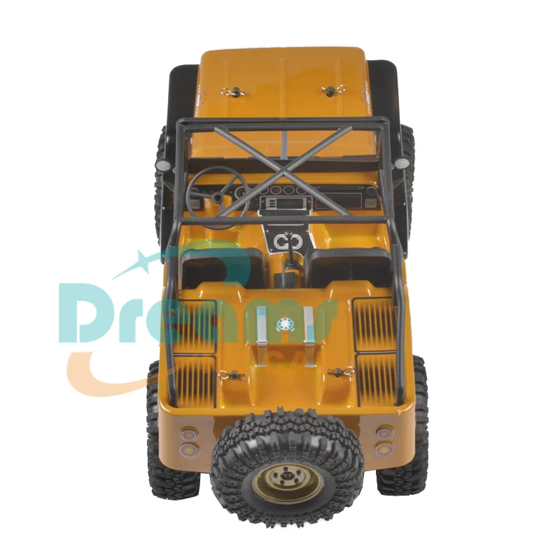 Vehicule D Escalade Tout Terrain A Transmission Divisee Rgt 1 10g 4wd Vehicule Rc A Chenilles De Roche Rtr Nouveau 2 4 Aliexpress