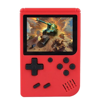 

Mini Handheld Retro Game Console Game Controller Inch 500 Games in 1 Pocket Video Game Console Kids Gift