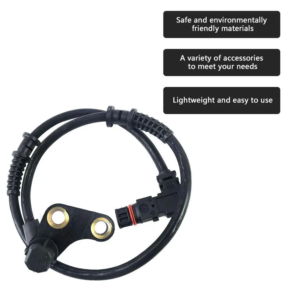 Автомобильные аксессуары ABS Датчик скорости колеса для Mercedes R170 W202 C208 1705400817 передний левый ABS Датчик скорости колеса