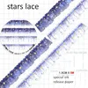 Washi Tape Starry Lace Night Sky Curtain Basic Collection ► Photo 1/6