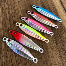 Sequins Lead Bait Metal Sequins Fishing Lure Rotating Bait Jig Lure Artificial Baits Casting Jigging Weights 17-30g Shads Spoon