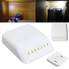 7 светодиодный s Универсальный светодиодный датчик света кухонное оборудование для шкафа шарнир света спальня гостиная шкаф Индукционное освещение для гардероба