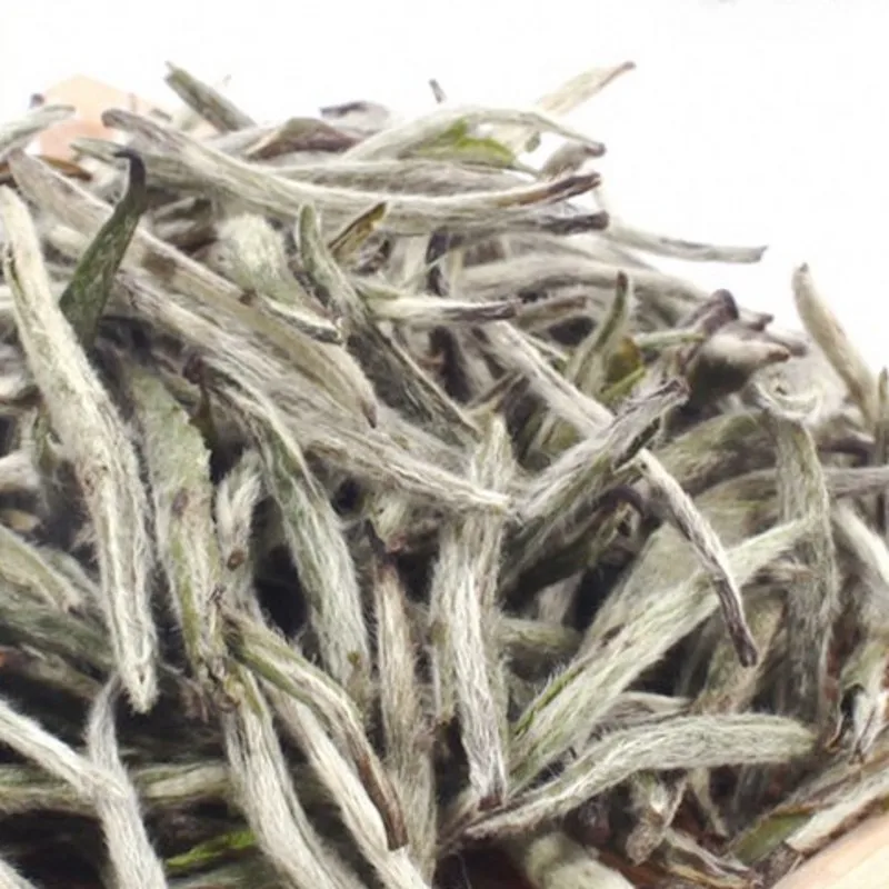 Baihao Yingzhen белый чай класса ааааа чай с серебряной иглой для сыпучих китайских натуральных органических продуктов питания