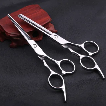 

Stainless Steel Pet Grooming Scissors Professional Pet Dog Scissors Dog Cutting Shears Hair Tools Cat Grooming Supplies OO50MR
