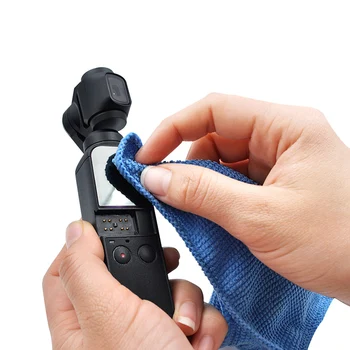 

3In1 Camera Clean Kit for DJI Mini Camera Keyboard Screen TV Phones Lens Cleaner Air Dust Blower Pump Cleaning Brush Cloth VDX