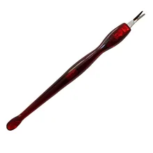 Маникюр si pi cha с мягким Push si pi cha широкая ручка si pi cha из нержавеющей стали отшелушивающий скраб вилка для удаления мертвой кожи Forei