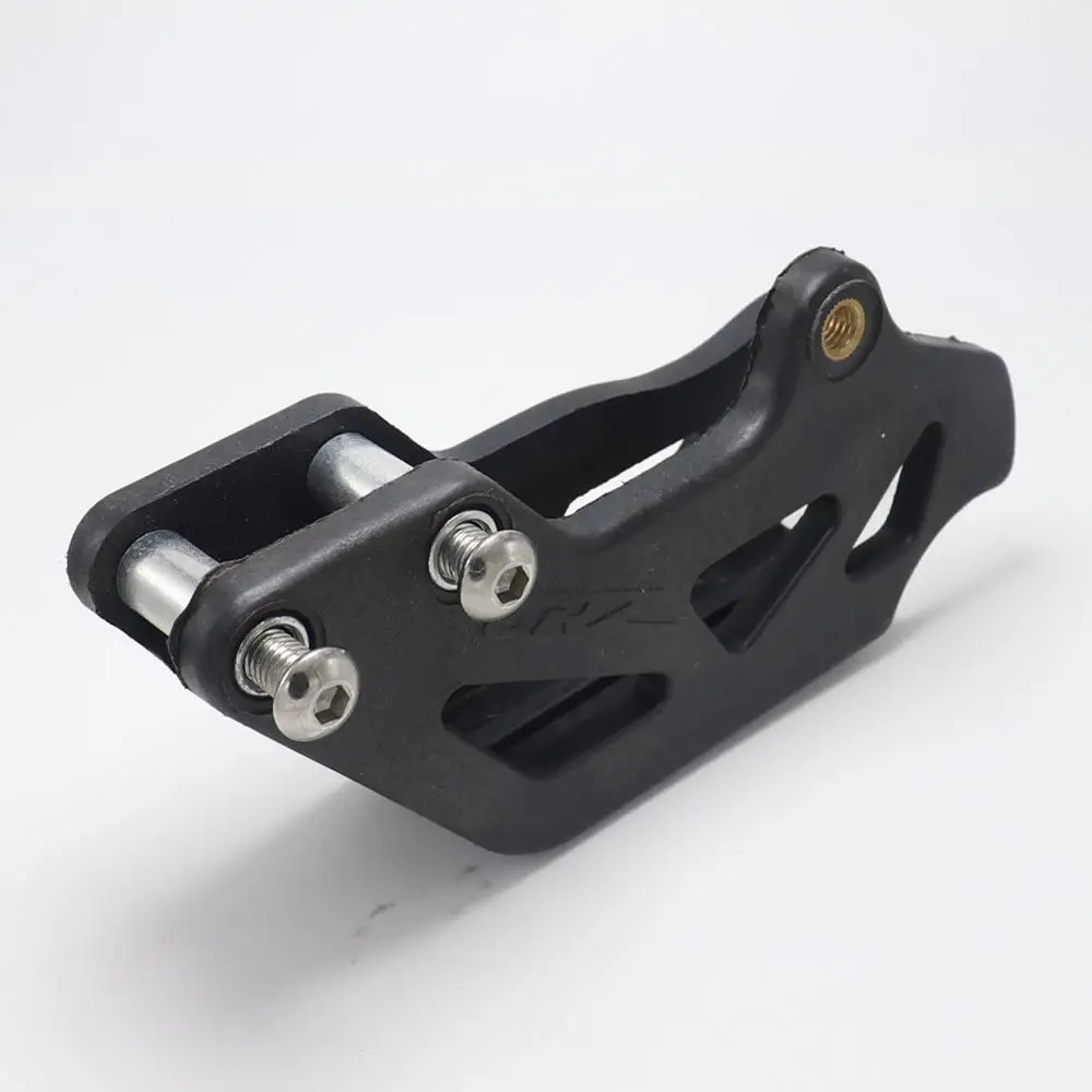 Motorcycle Plastic Chain Guide Guard Protector Slider For KT 125 200 250 300 400 450 520 525 350 530 EXC SX MXC SXS
