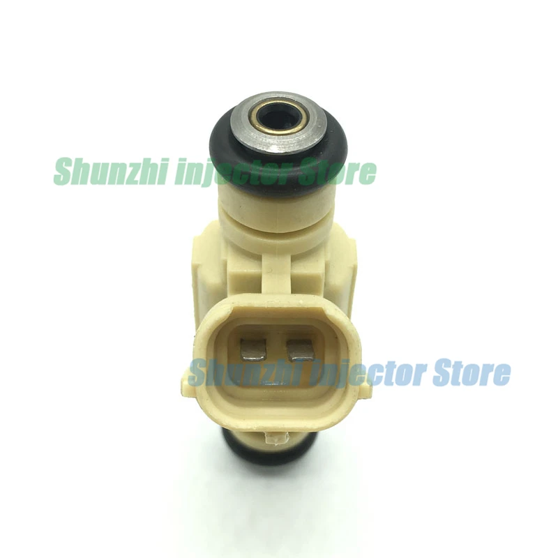 4 шт. Форсунка топливной форсунки для hyundai ELANTRA TIBURON TUCSON SANTA FE Kia SPECTRA SPORTAGE OPTIMA OEM 35310-23600 9260930013
