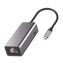 Микро USB кабель LAN Ethernet-адаптер для Ama-зона пожарной палка или пожара ТВ 1/2/3 Gen