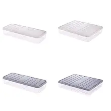 Умный лоток творческая пища сохранение клецки холодильник коробки коробка для хранения продуктов сохранение свежести пищевой контейнер кухонный деталей