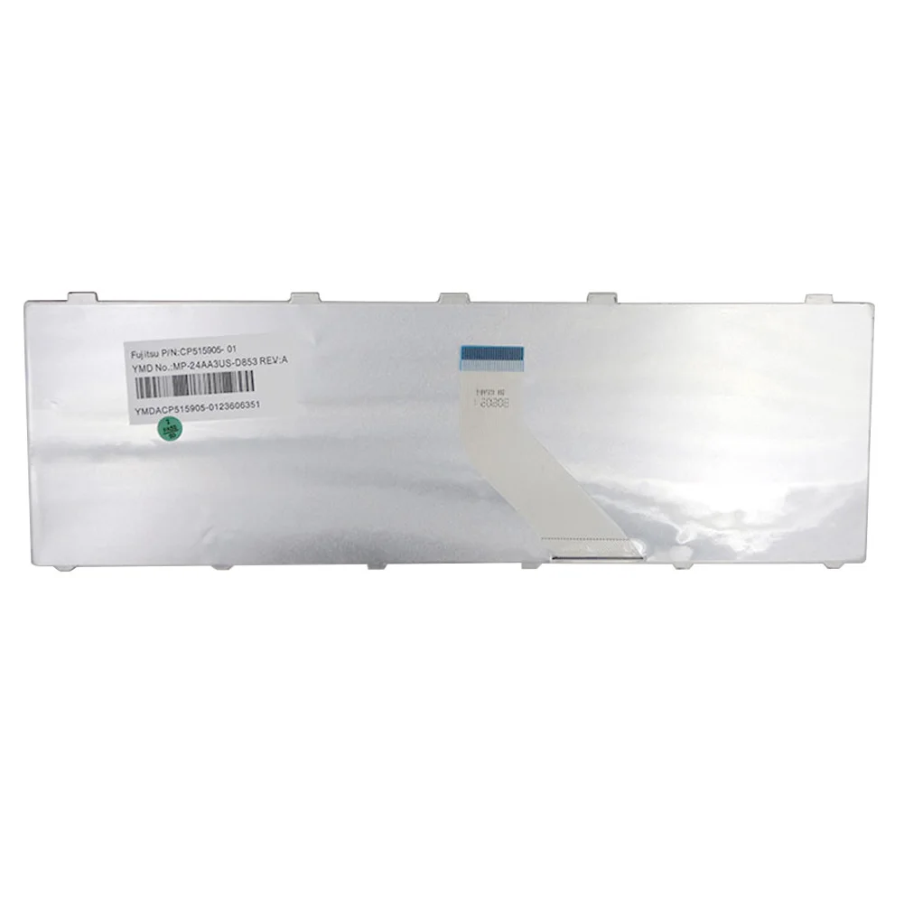  Computer Laptop Professional AH530 A530 Accessories Notebook AH531 Keyboard English NH751 Replaceme
