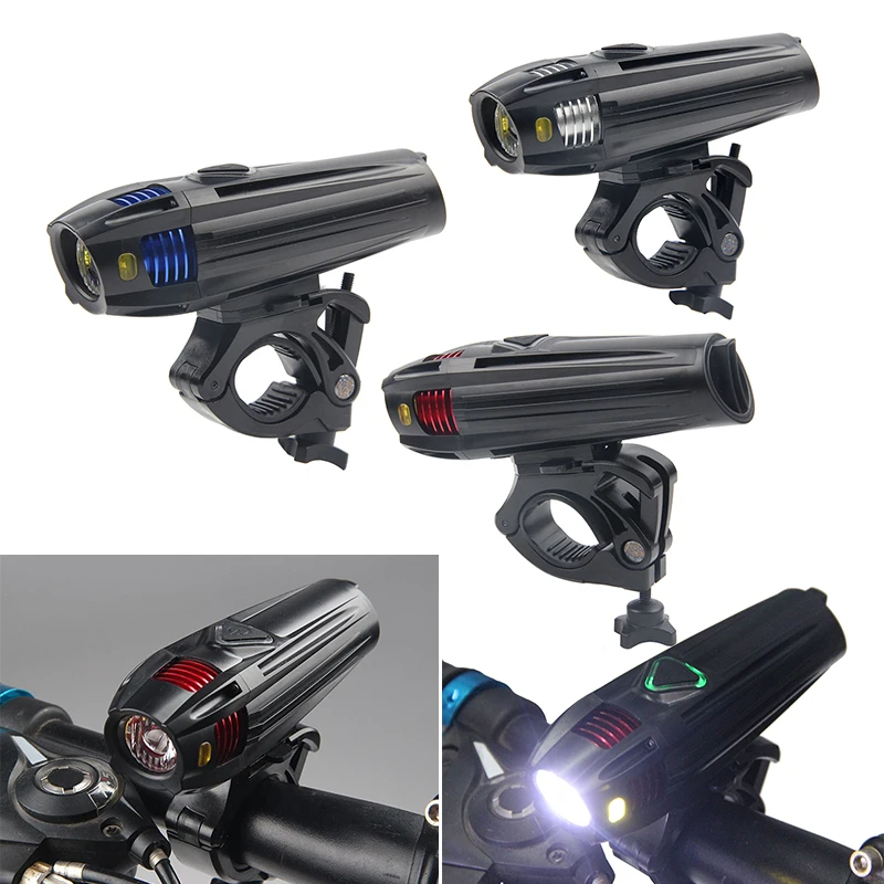 Зарядка через usb MTB велосипед светодиодный задний фонарь для велосипеда безопасности Предупреждение лампы из алюминиевого сплава