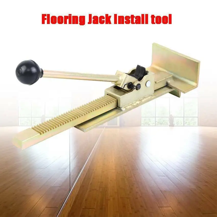

Honhill DIY Home Flooring Install Tool Wood Flooring Top Quality Wooden Floor Fitting Tool Wooden Straight Tile Contractor