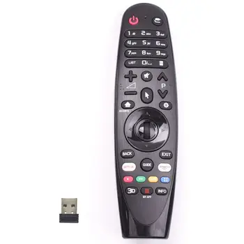 

AN-MR600 ic Remote Control for LG Smart TV AN-MR650A MR650 an MR600 MR500 MR400 MR700 AKB74495301 AKB74855401