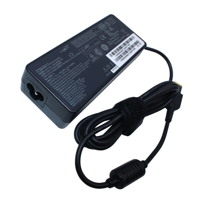 20 в 4.5A 90 Вт AC ноутбук зарядное устройство адаптер для lenovo Thinkpad ADLX90NLT3A PA-1900-72 K4350A A36200252 ADLX90NCC3A ADLX90NLC3A