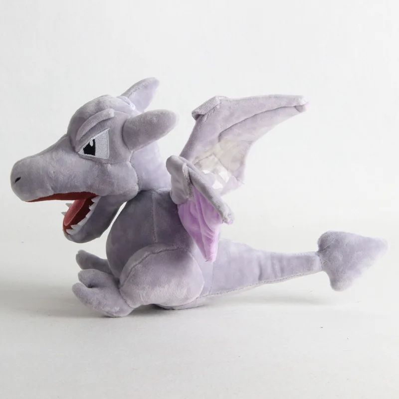 TAKARA TOMY Pokemon мягкая кукла Growlithe Mr. Mime Zapdos Jigglypuff плюшевый коготь машина детский подарок PKM игрушка
