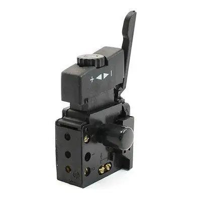 

Electric Tool Manual Opertaion Latching Trigger Switch AC 220V 4A/6A/12A