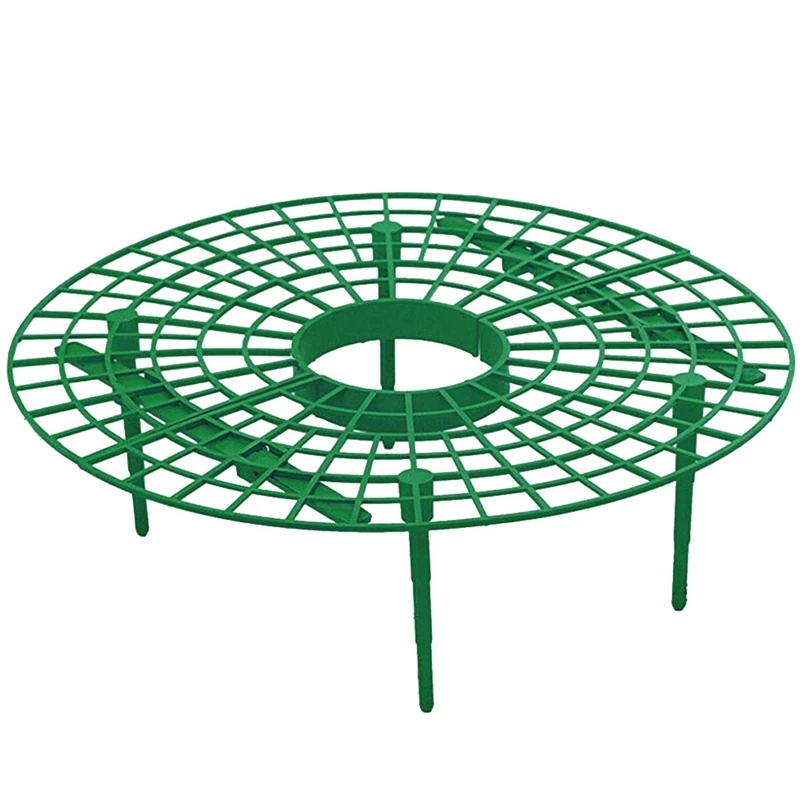 

5 Pieces Of Strawberry Frame Fruit Support Plant Climbing Vine Props Flower Pillar Gardening Bracket Gardening Climbing Vine