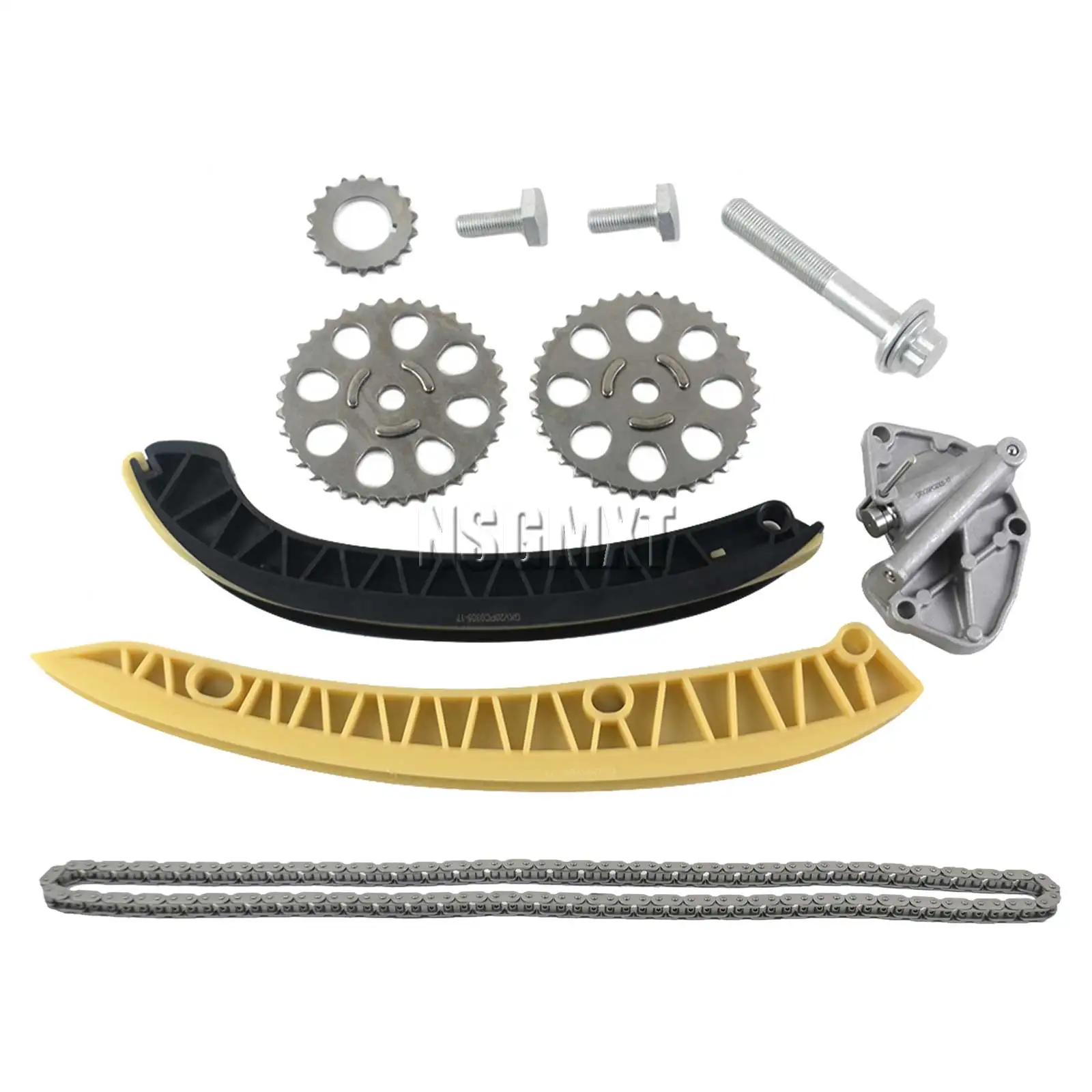 Ap01 Timing Chain Kit For Seat Iv V Cordoba Skoda Fabia Roomster