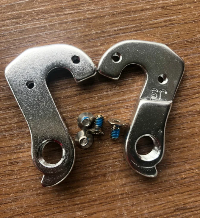 Gancho De Cambio Trasero Para Bicicleta ORBEA - Aleación De Aluminio, Compatible Con Modelos MX20, MYO24 Y Otros