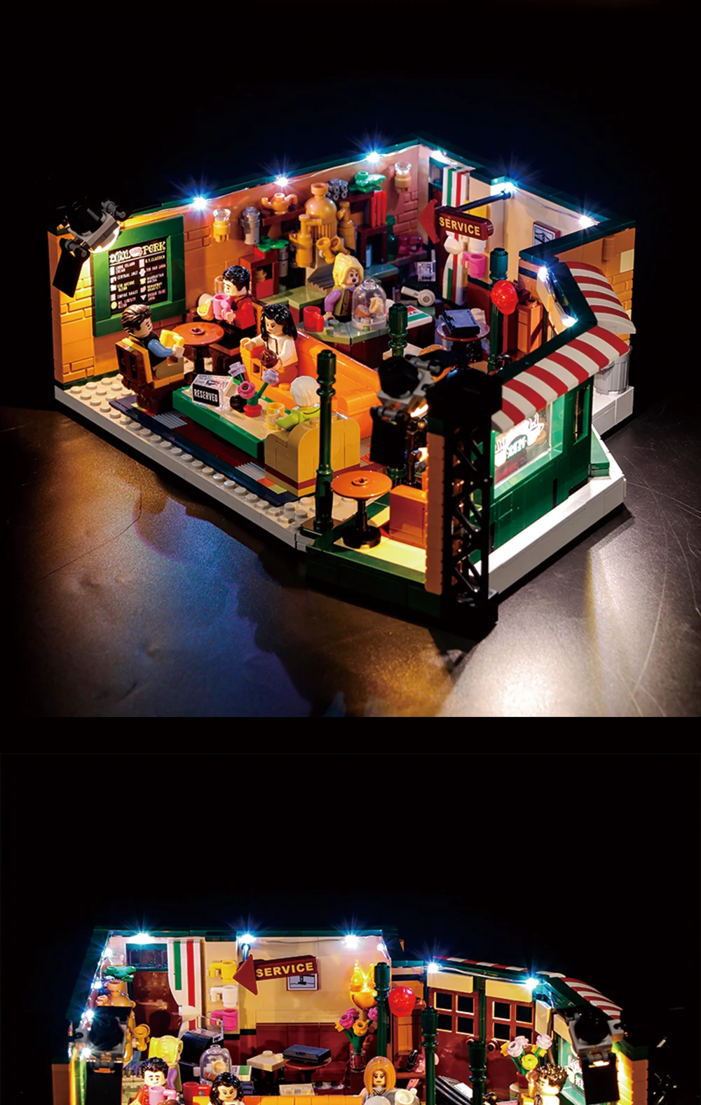 lego 16024 lego  21319 (5)