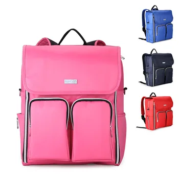 

Fashion Diaper Bag Multifunctional Large-capacity Waterproof Mother and Baby Go out Shoulder Slung Backpack Mummy Bag