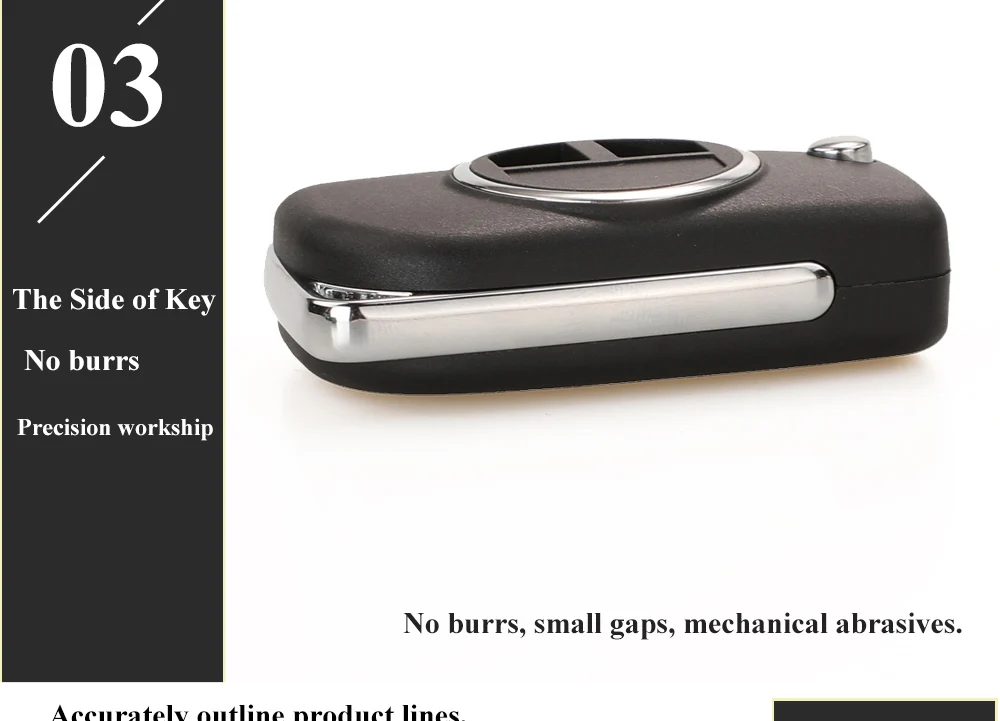 Jinyuqin 10/20pcs 2 pulsanti di ricambio modificato Flip Remote Key Case Shell per Suzuki Swift SX4 Jimny Vitara Fob Key Cover 14 Jinyuqin 10/20pcs 2 pulsanti di ricambio modificato Flip Remote Key Case Shell per Suzuki Swift SX4 Jimny Vitara Fob Key Cover - H74838731e29840d497fdff4ee525d069l