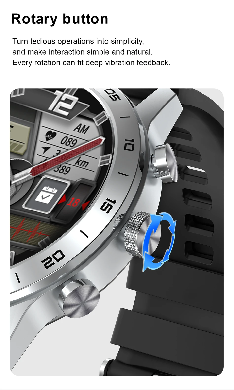 2022 Men Smart watch Heart Rate Monitor IP68 Swim Sport luxurious Answer dial Bluetooth Call can smartwatch Men For Android IOS