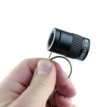 

Thumb Telescope Mini Pocket Super Miniature Monocular Binoculars Outdoor Tool