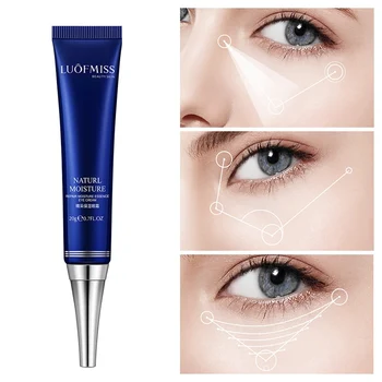 

Moisturizing Eye Cream Hydrating Anti-puffiness Dark Circles Firming Skin Anti Aging Lighten Fine Lines Eye Cream Skin Care