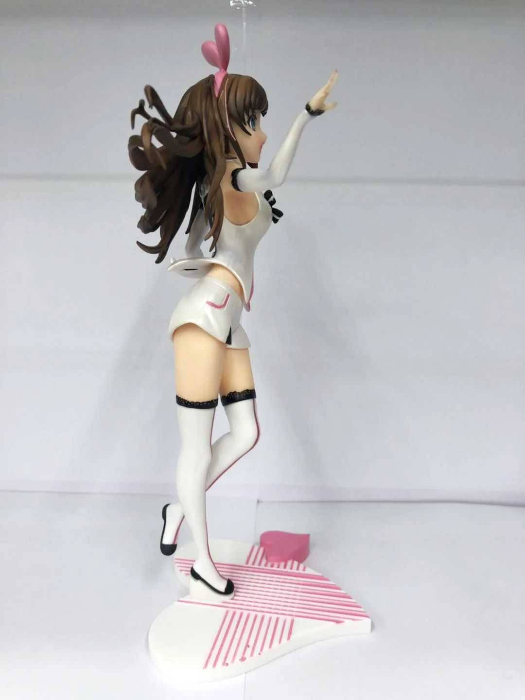 Милая Анимация Аниме Фигура фигма AI Chan Kizuna Japan1/7 в коробке Модель ручной работы игрушки для детей игрушка коллекционная машинка домашний декор