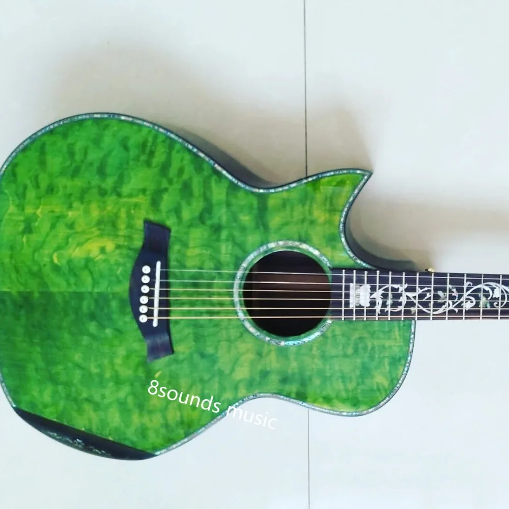 Акустическая Гитара Для Левши Купить