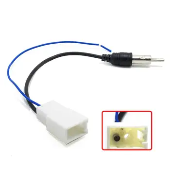 

On salling! Aftermarket Radio Stereo Install Power Speaker Wire Antenna Harness for Toyota Wholesale Quick Delivery