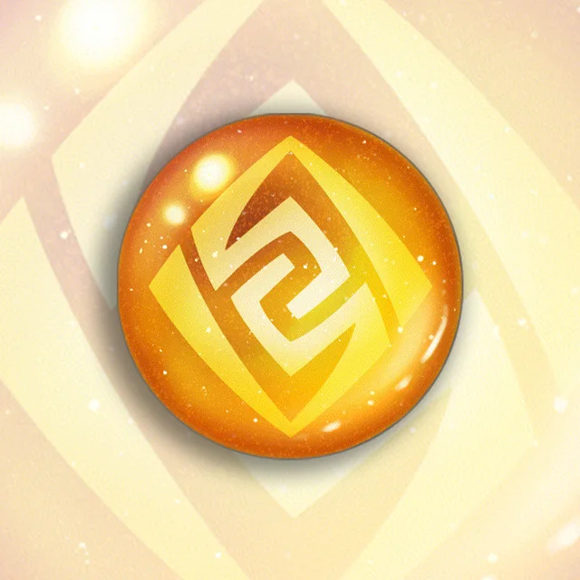 Genshin Impact Eyes Of God Badge Pin Cosplay Game Souvenir Collection Brooch Pins Accessories Props yanshi