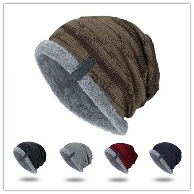 men's toboggan hat