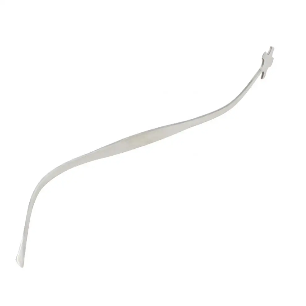 Flexible Metal Violin Sound Post Setter Violin Column Hook Luthier Gauge Install Tool