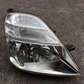 

Front Car Headlights for Honda Cream RN1 RN3 2001 2002 2003 2004 Car Light Assembly DRL Auto Headlamp