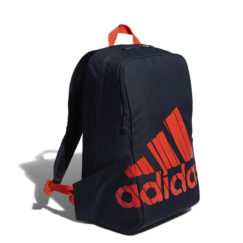 Original New Arrival Adidas PARKHOOD BOS Unisex Backpacks Sports Bags