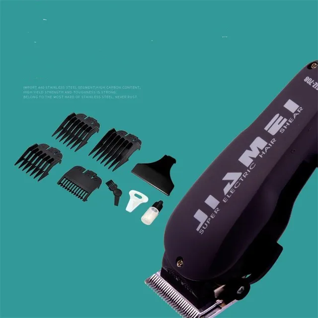 clipper heads barber shop